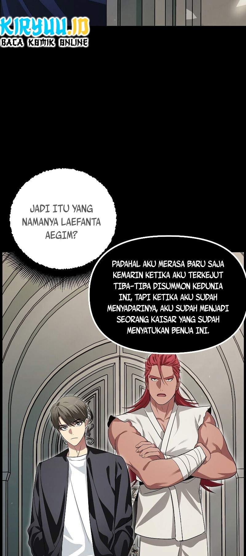 SSS-Class Suicide Hunter Chapter 51 - halaman 25