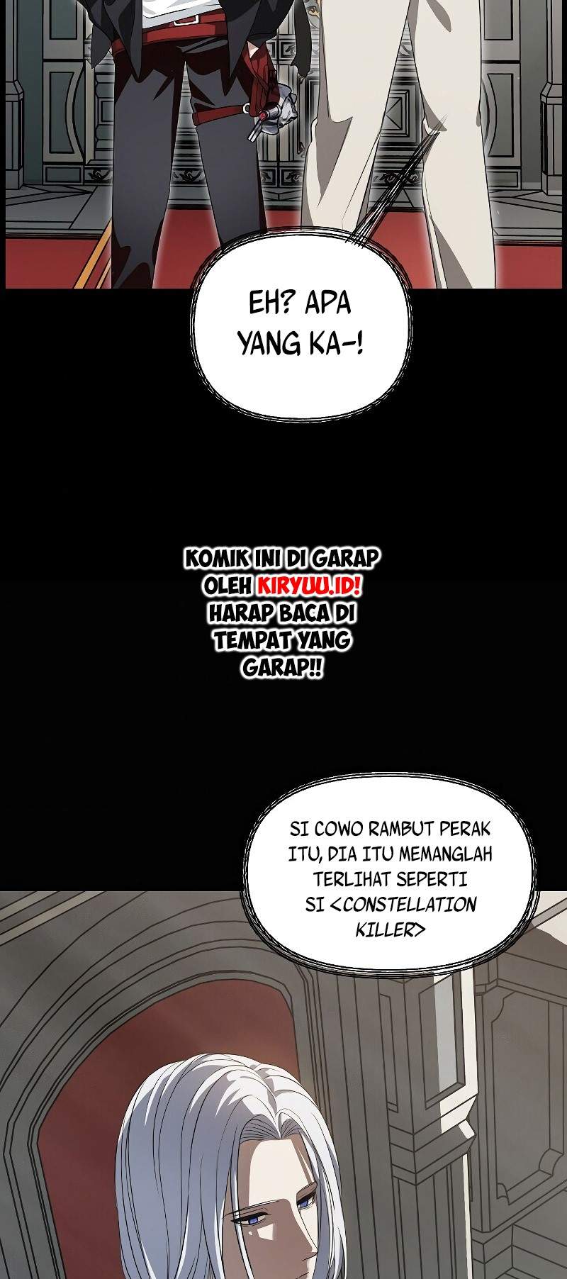 SSS-Class Suicide Hunter Chapter 51 - halaman 26