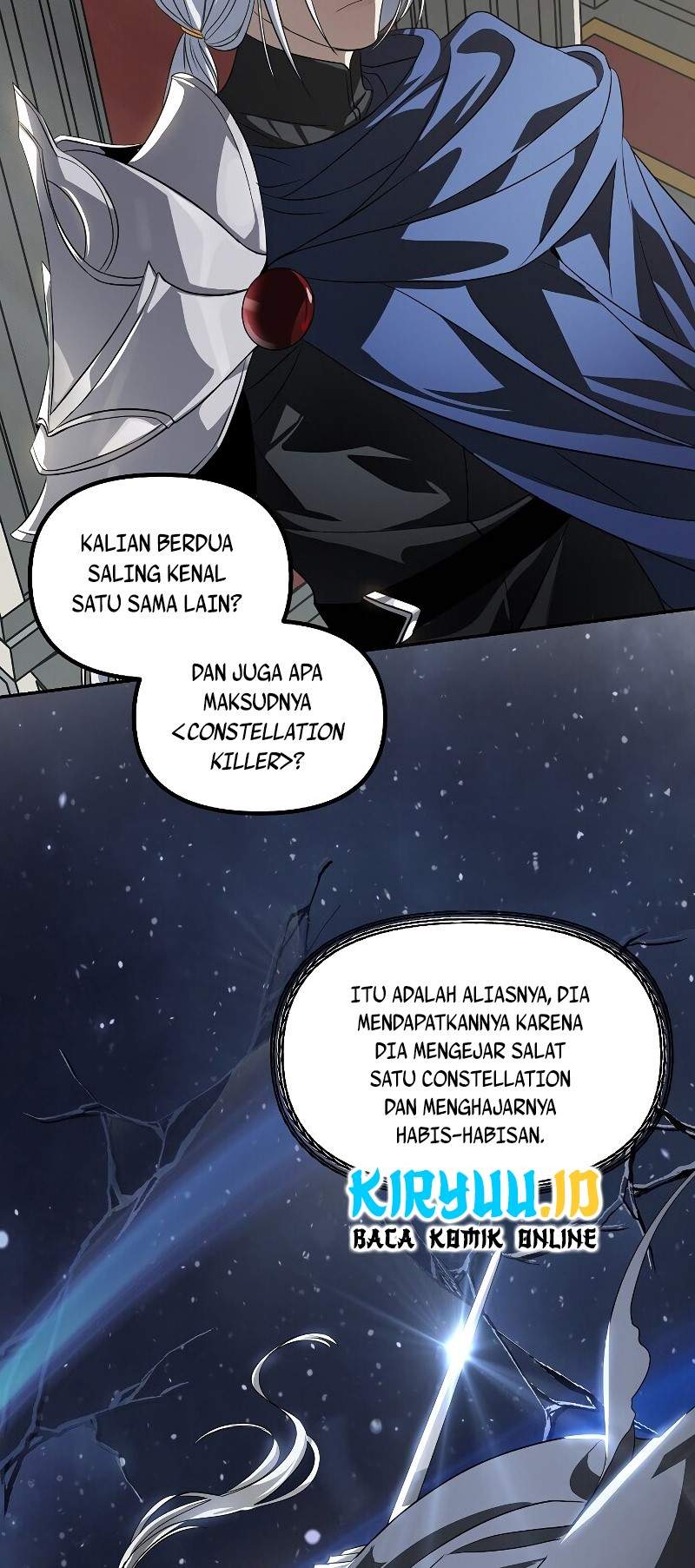 SSS-Class Suicide Hunter Chapter 51 - halaman 27
