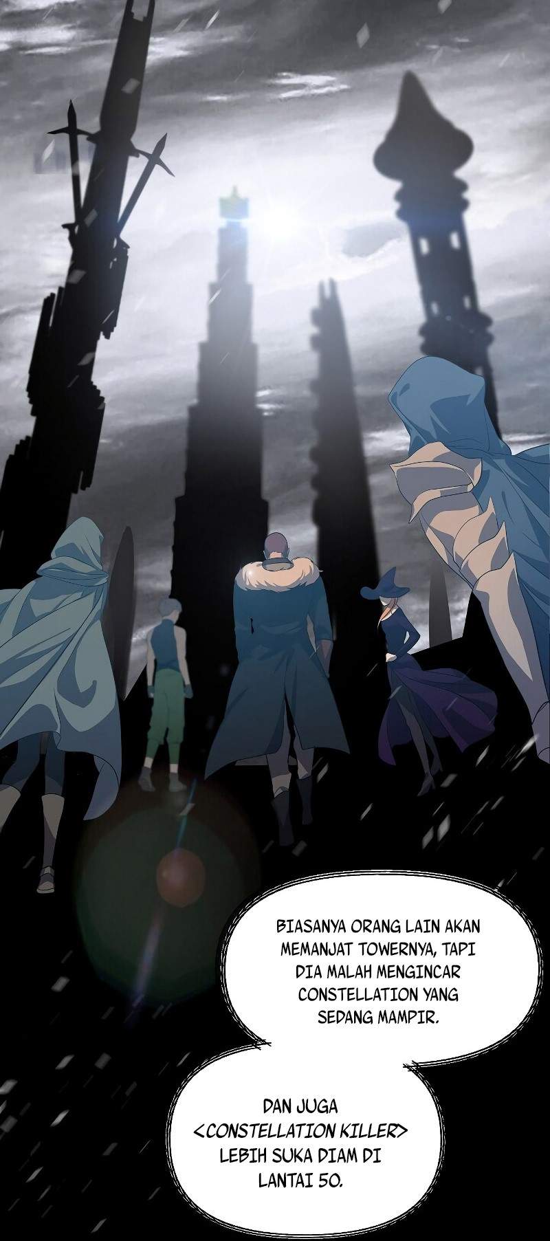 SSS-Class Suicide Hunter Chapter 51 - halaman 29