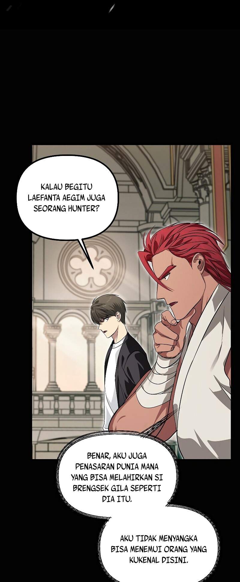 SSS-Class Suicide Hunter Chapter 51 - halaman 30