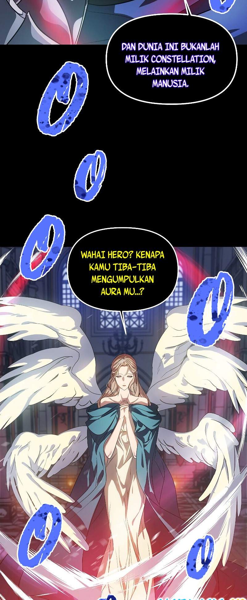 SSS-Class Suicide Hunter Chapter 51 - halaman 34