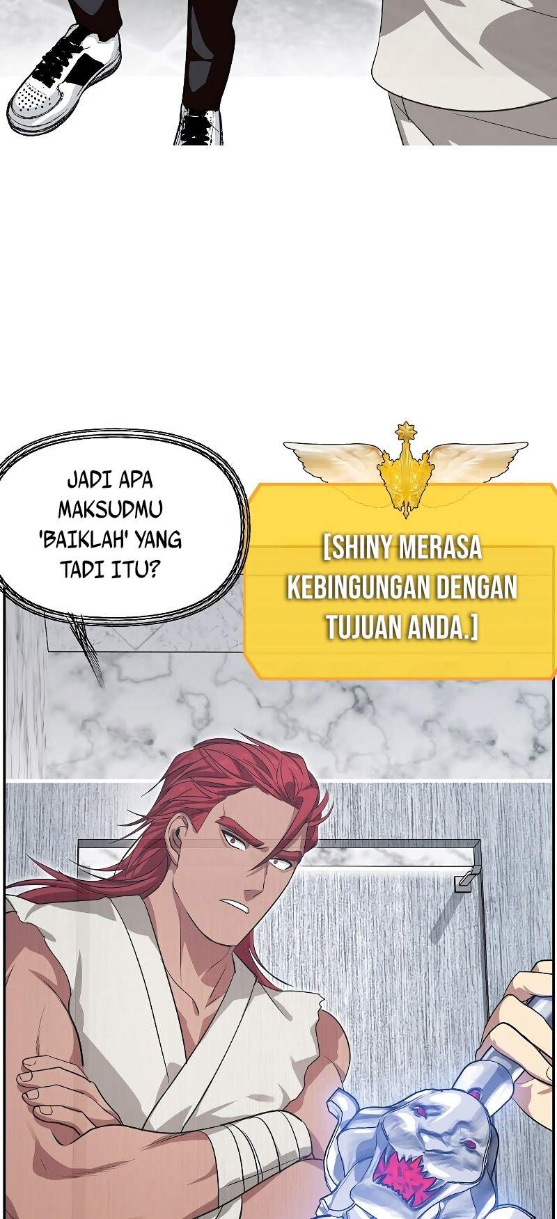 SSS-Class Suicide Hunter Chapter 51 - halaman 4