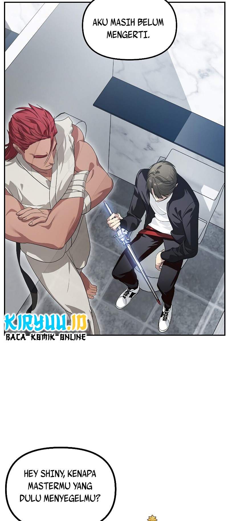 SSS-Class Suicide Hunter Chapter 51 - halaman 41