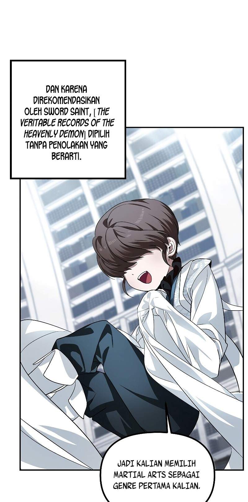 SSS-Class Suicide Hunter Chapter 51 - halaman 48