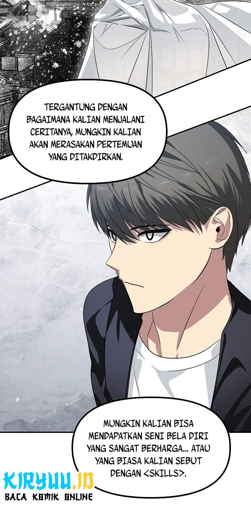 SSS-Class Suicide Hunter Chapter 51 - halaman 50