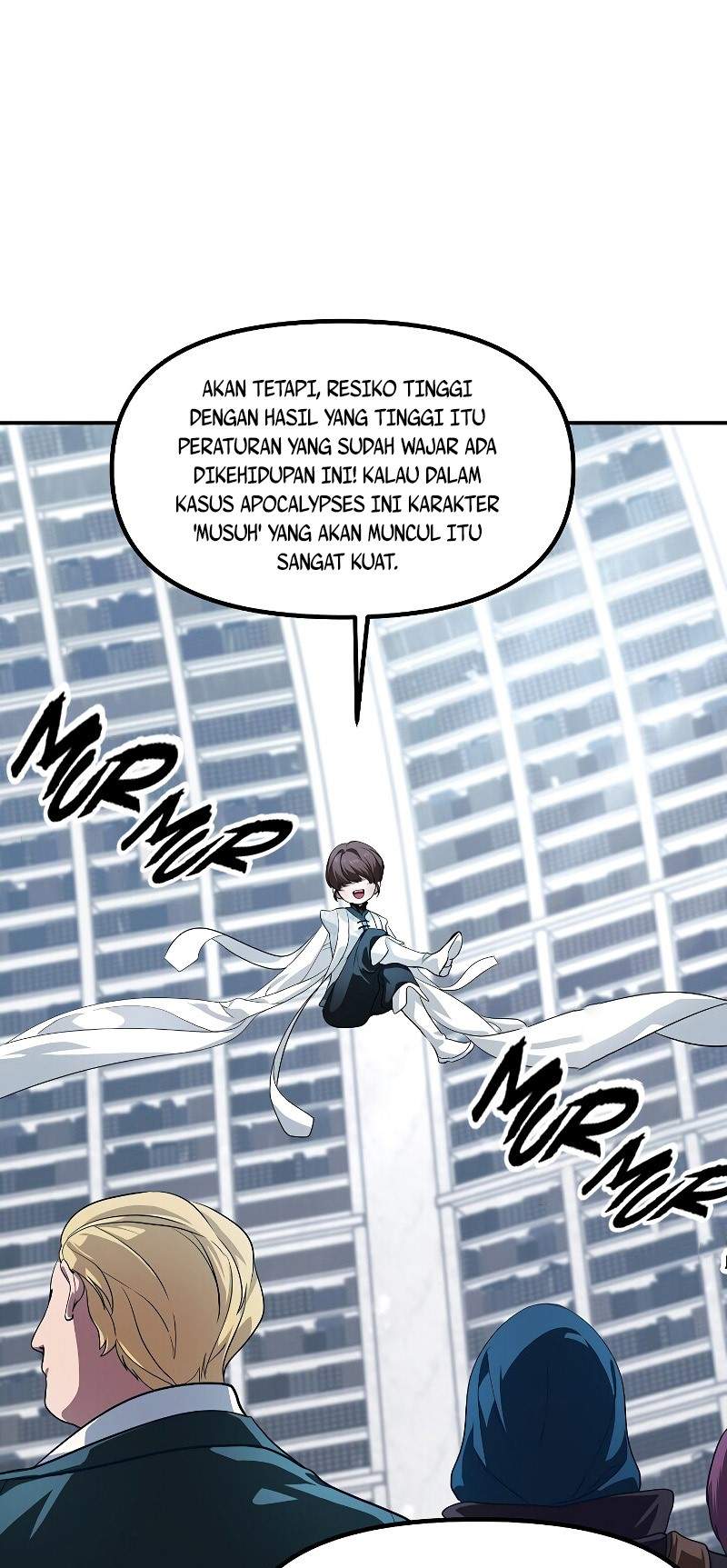 SSS-Class Suicide Hunter Chapter 51 - halaman 51