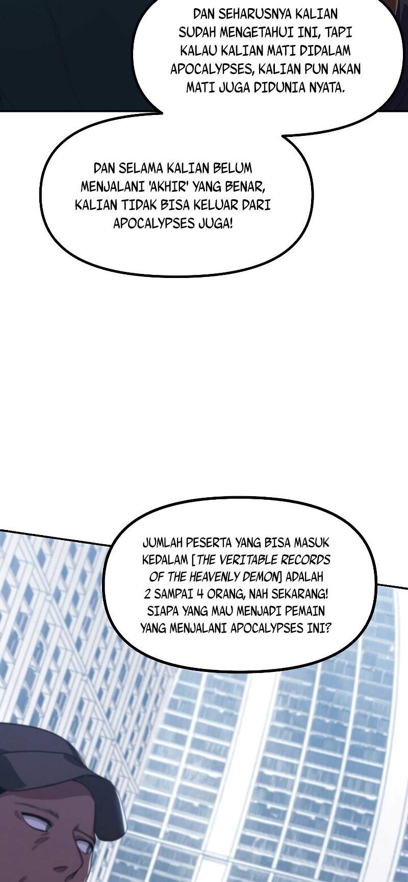 SSS-Class Suicide Hunter Chapter 51 - halaman 52