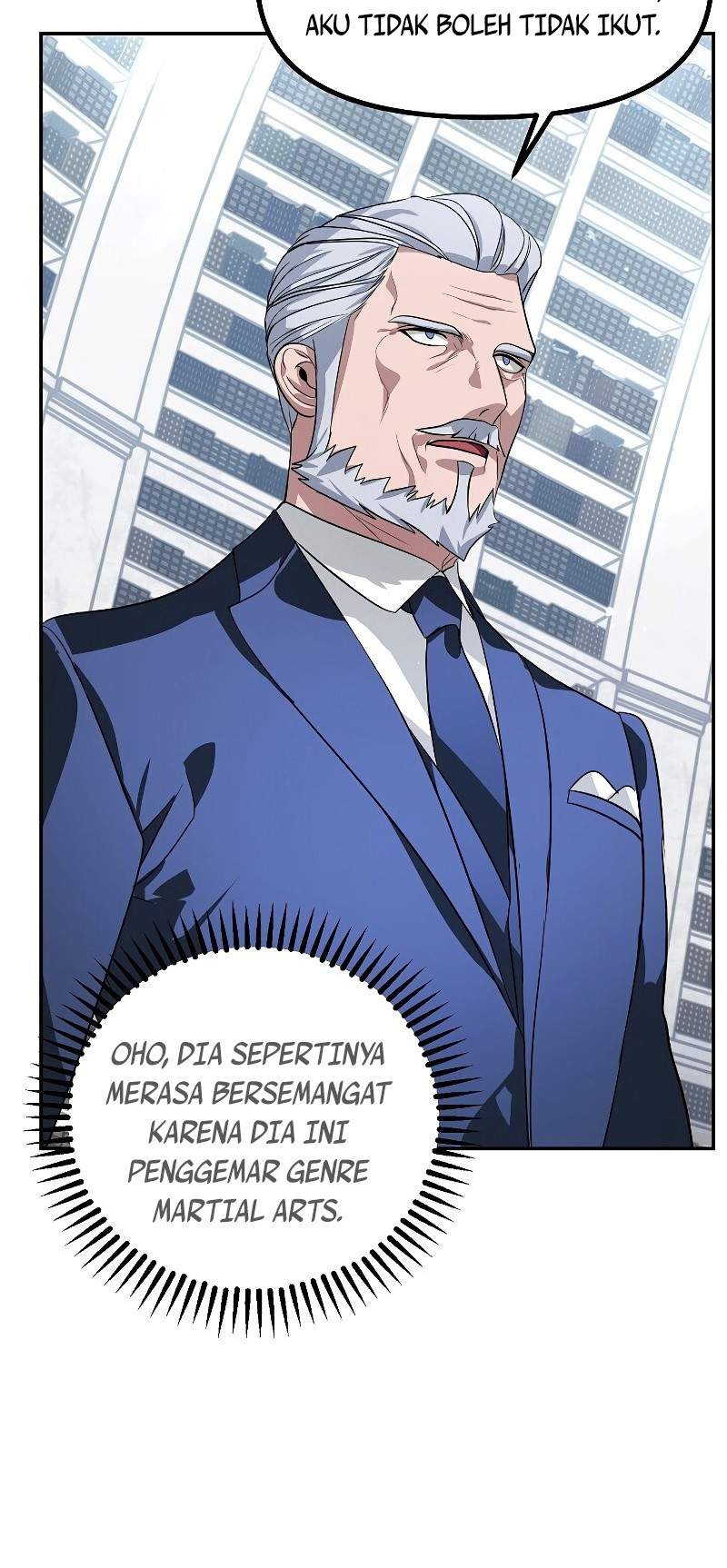 SSS-Class Suicide Hunter Chapter 51 - halaman 55