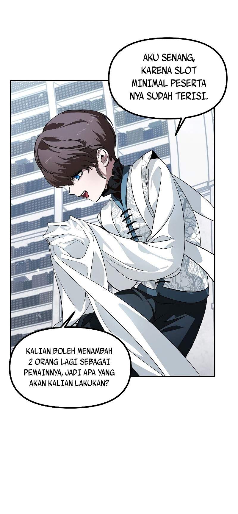 SSS-Class Suicide Hunter Chapter 51 - halaman 56