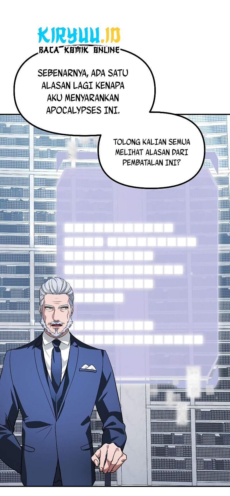 SSS-Class Suicide Hunter Chapter 51 - halaman 57