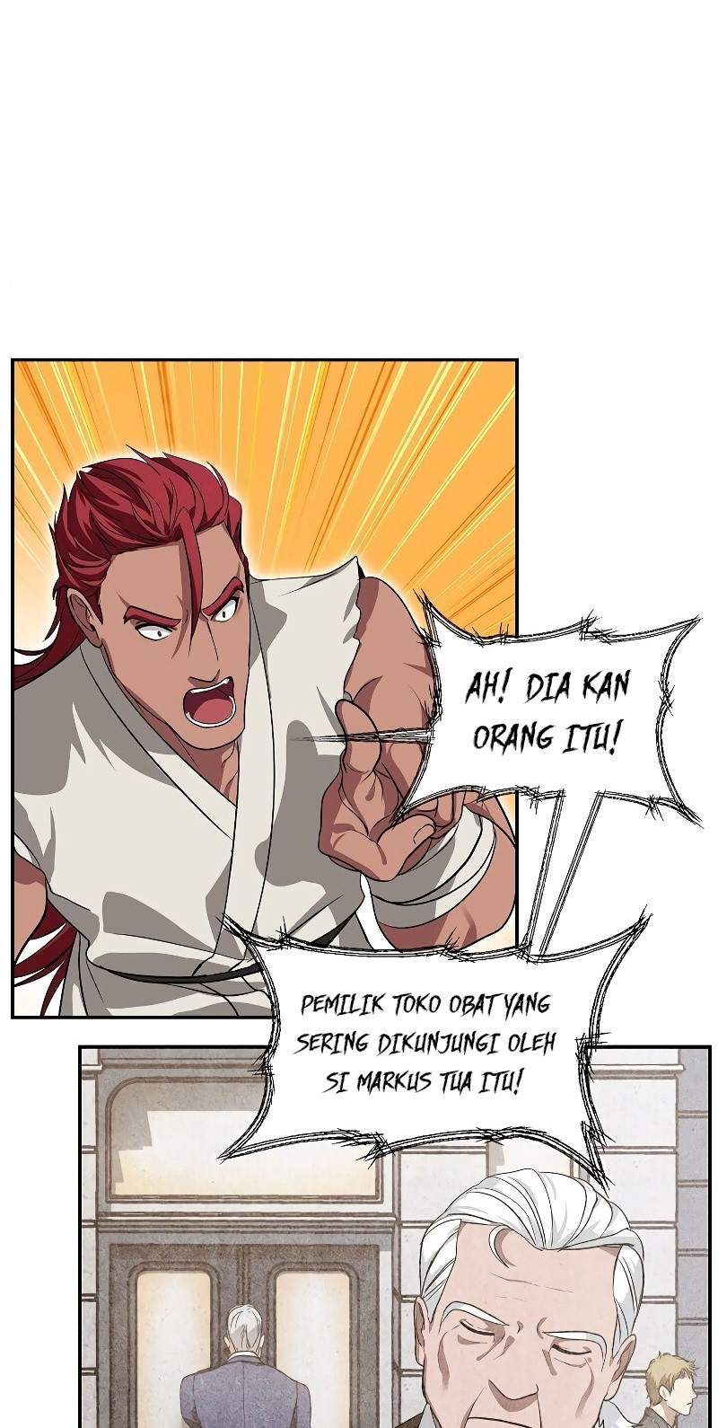 SSS-Class Suicide Hunter Chapter 51 - halaman 61