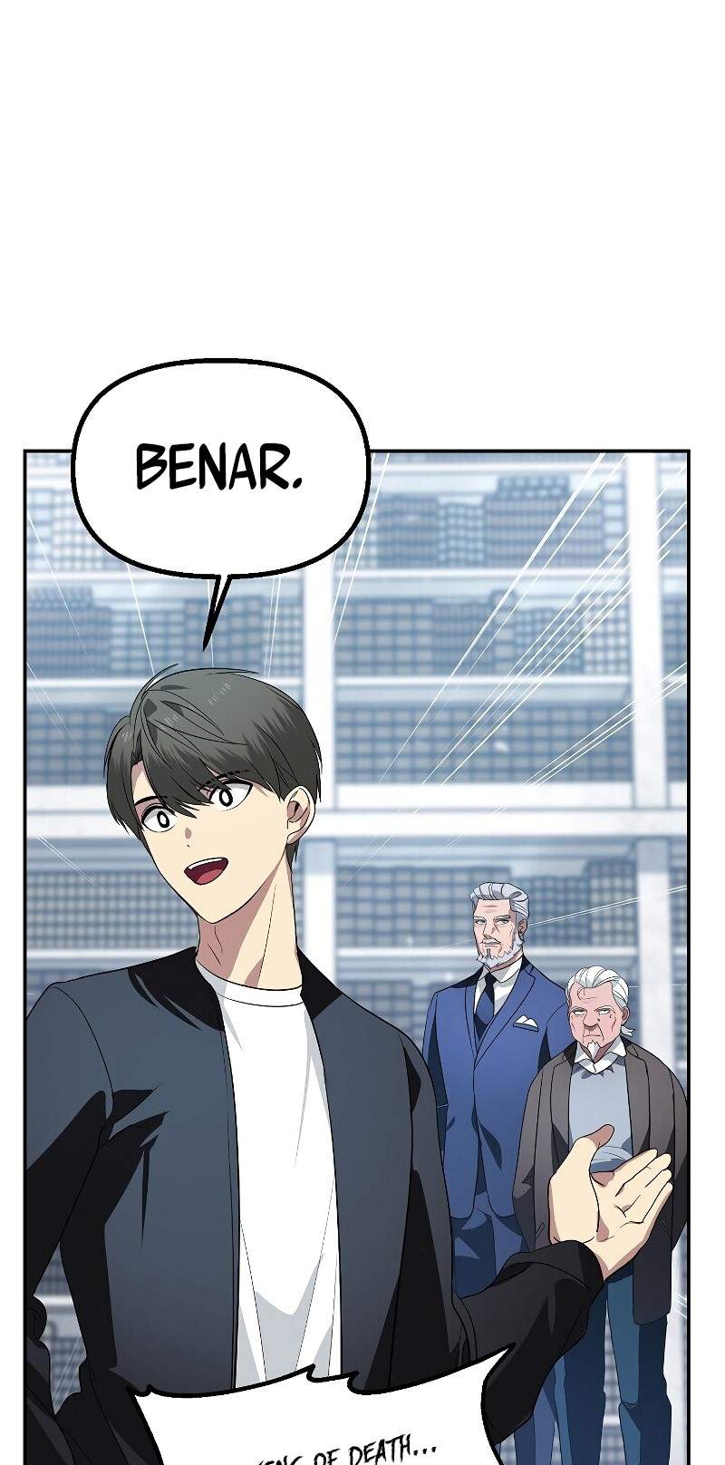 SSS-Class Suicide Hunter Chapter 51 - halaman 65
