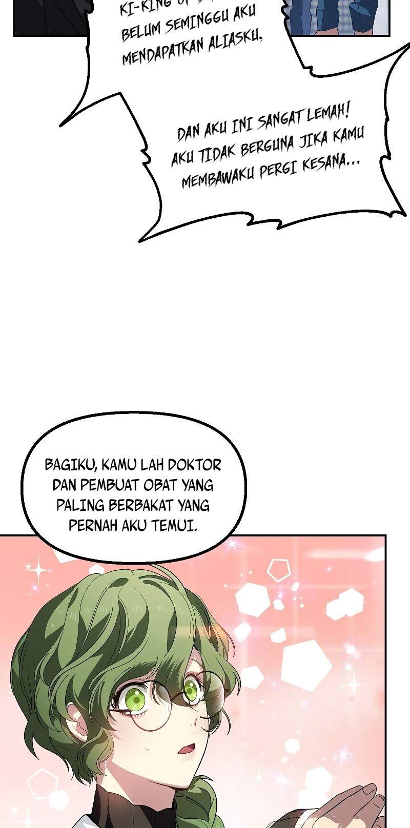 SSS-Class Suicide Hunter Chapter 51 - halaman 66