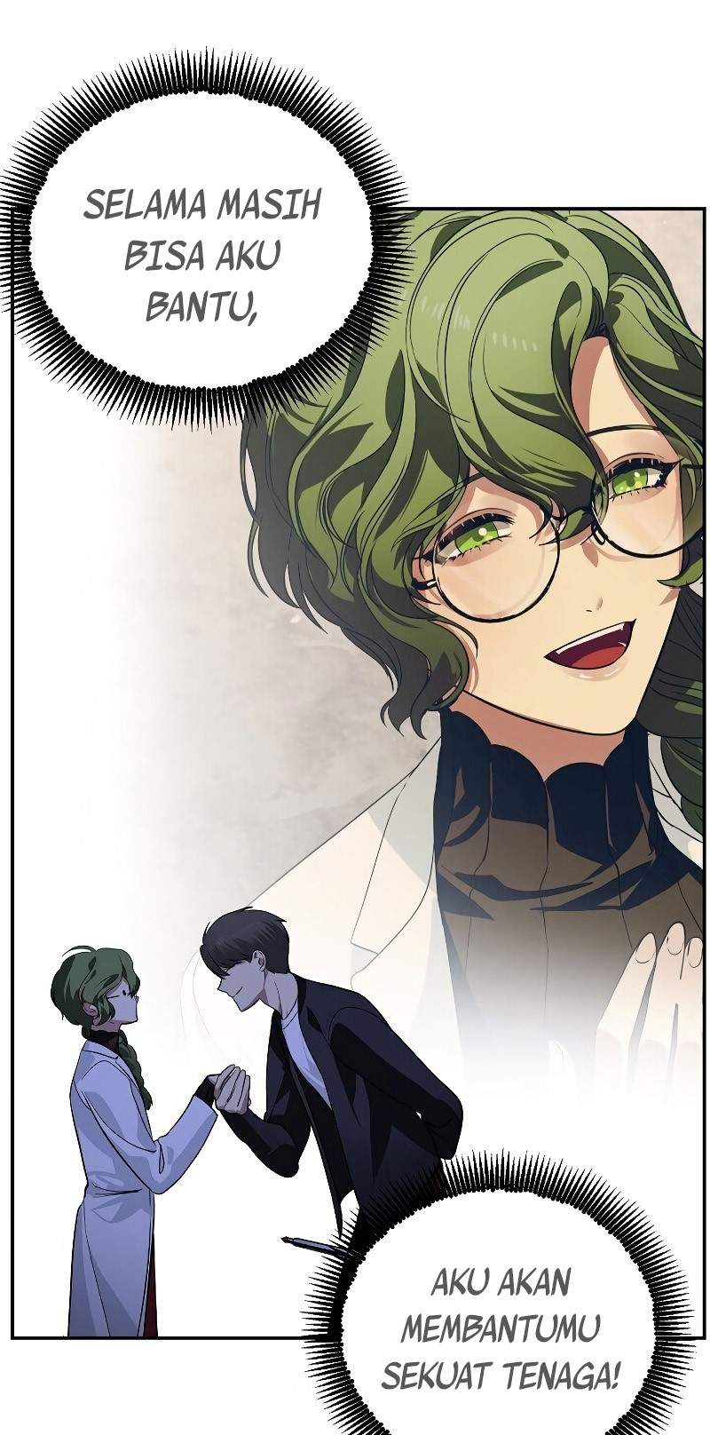 SSS-Class Suicide Hunter Chapter 51 - halaman 68