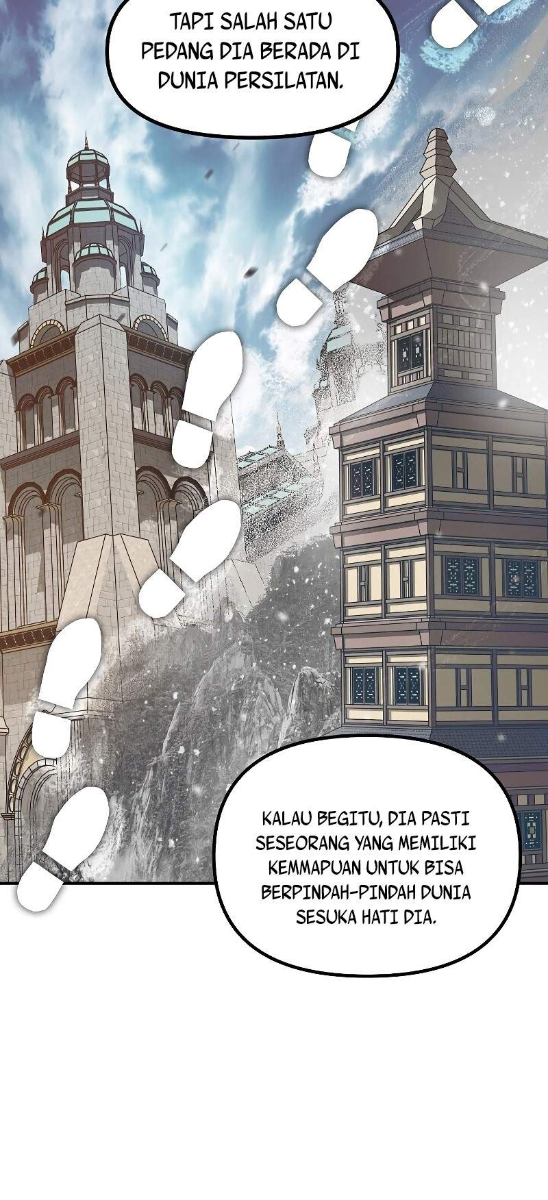 SSS-Class Suicide Hunter Chapter 51 - halaman 7