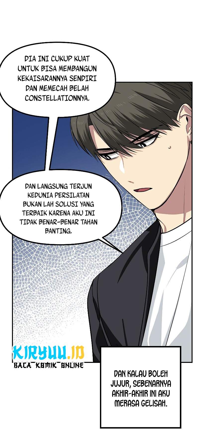 SSS-Class Suicide Hunter Chapter 51 - halaman 8