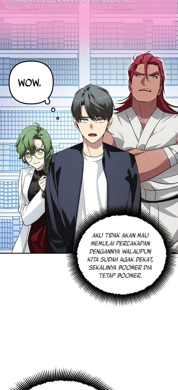 SSS-Class Suicide Hunter Chapter 52 - halaman 11