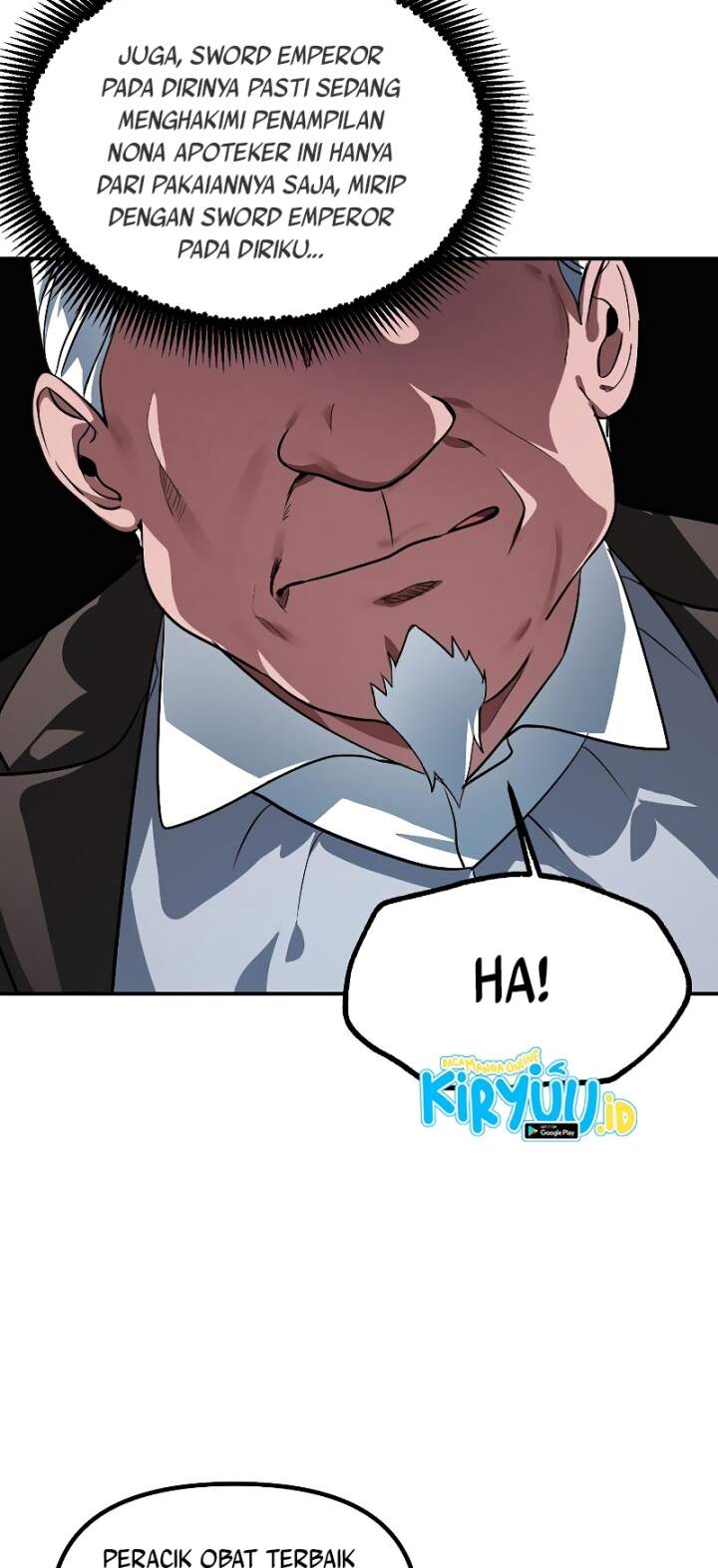 SSS-Class Suicide Hunter Chapter 52 - halaman 12