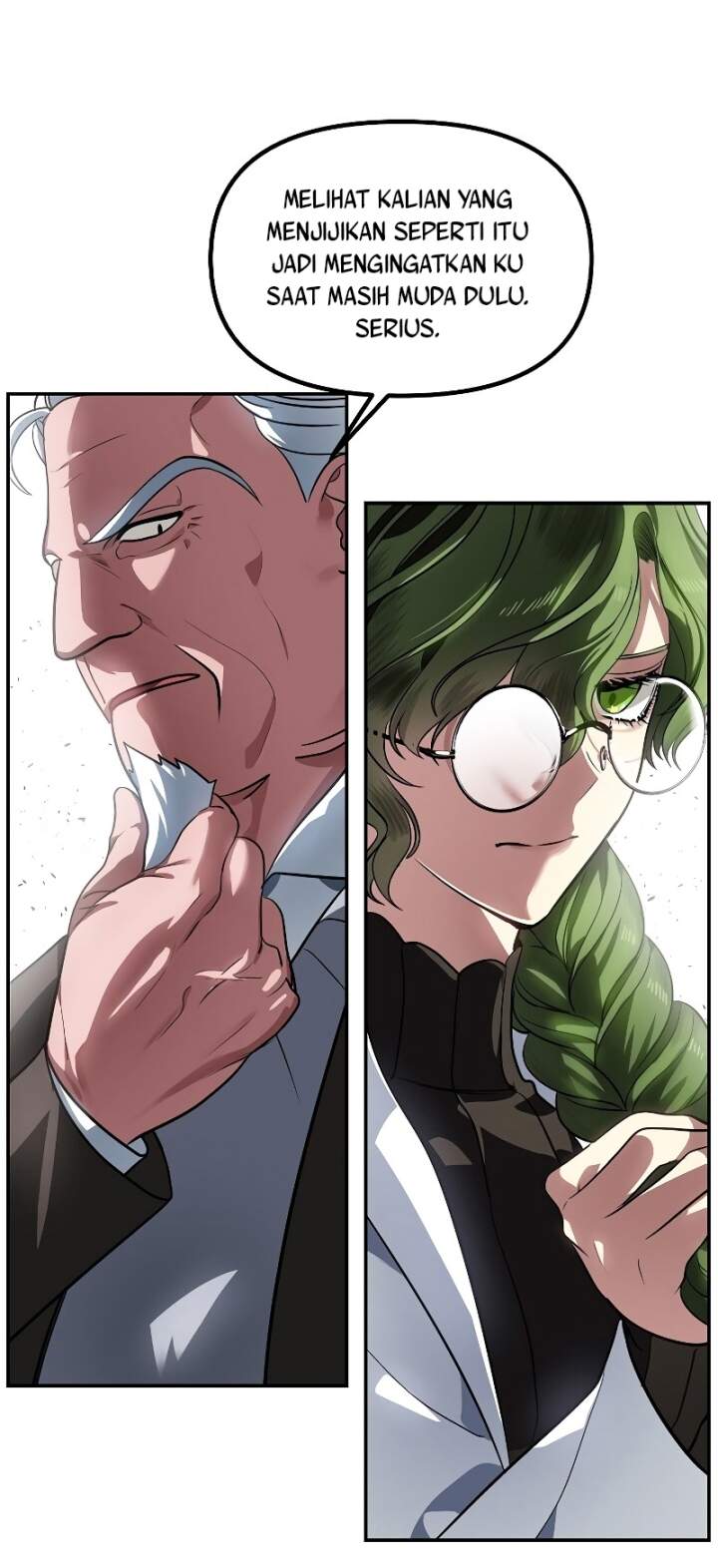 SSS-Class Suicide Hunter Chapter 52 - halaman 15