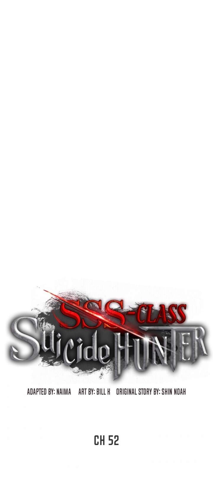 SSS-Class Suicide Hunter Chapter 52 - halaman 16