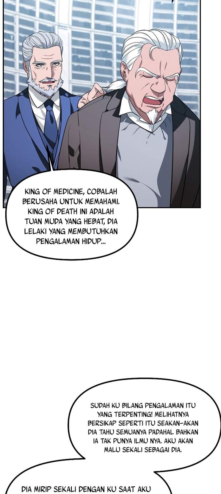 SSS-Class Suicide Hunter Chapter 52 - halaman 18