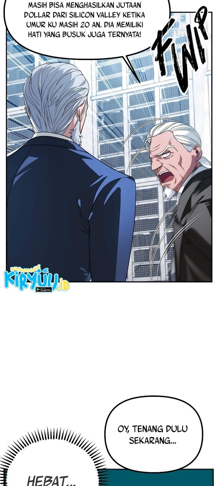 SSS-Class Suicide Hunter Chapter 52 - halaman 19