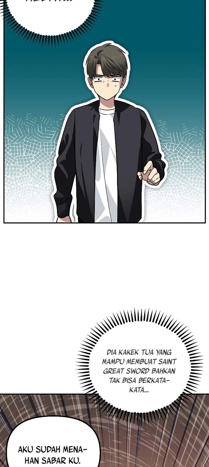 SSS-Class Suicide Hunter Chapter 52 - halaman 20