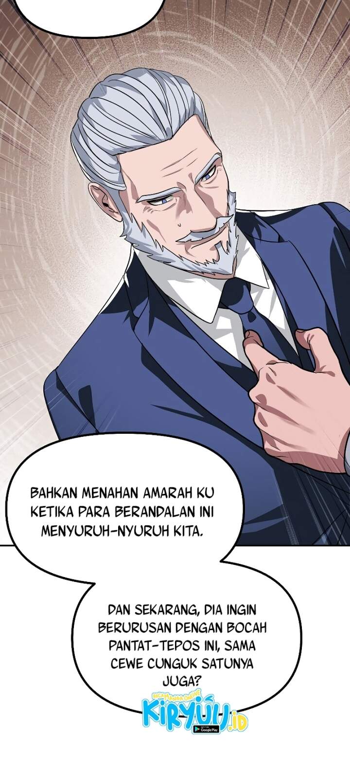 SSS-Class Suicide Hunter Chapter 52 - halaman 21