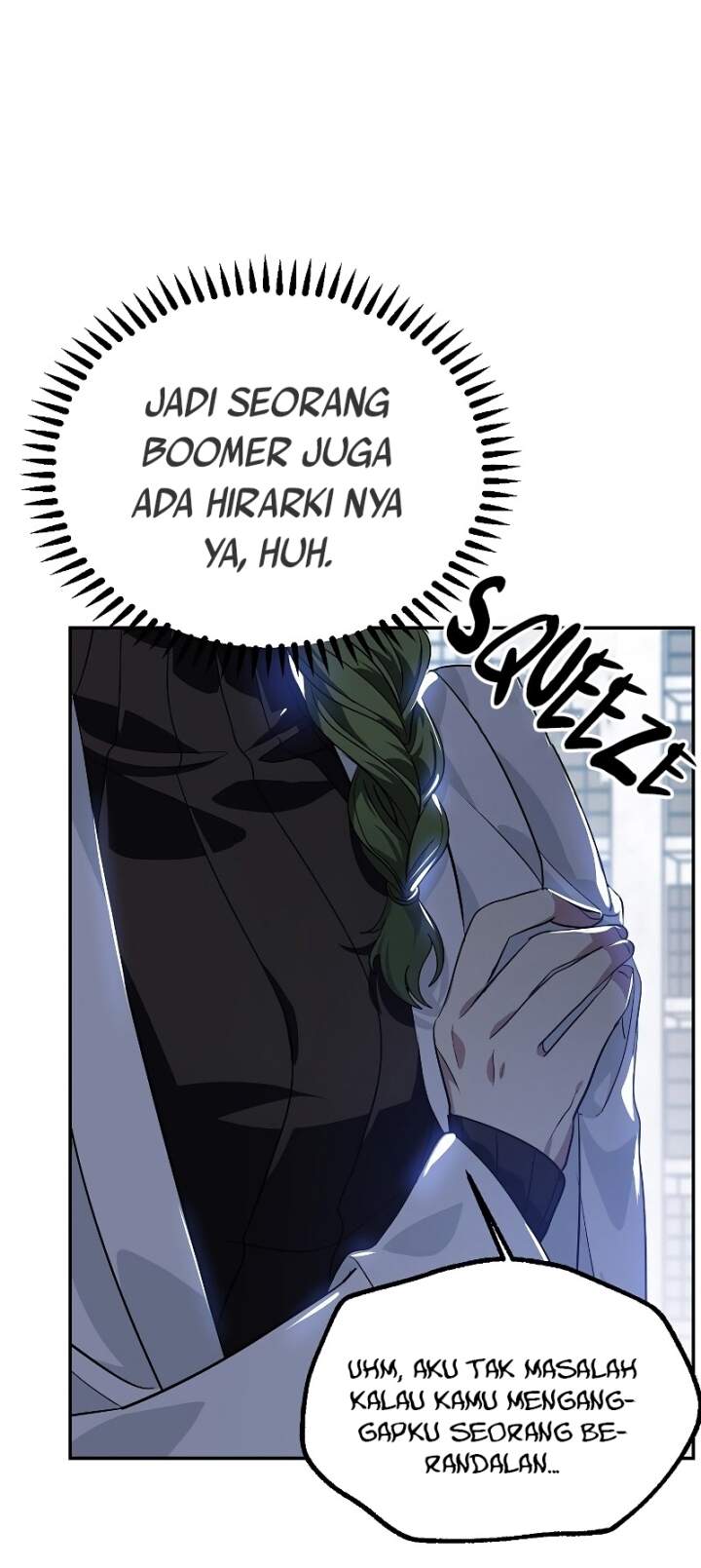 SSS-Class Suicide Hunter Chapter 52 - halaman 22