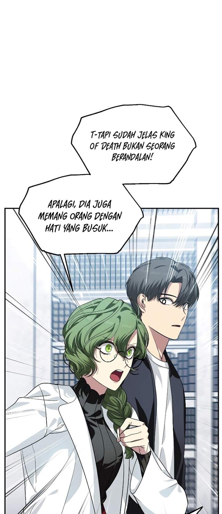 SSS-Class Suicide Hunter Chapter 52 - halaman 23