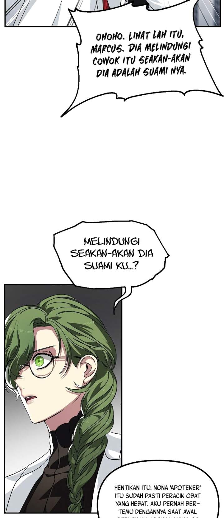 SSS-Class Suicide Hunter Chapter 52 - halaman 24