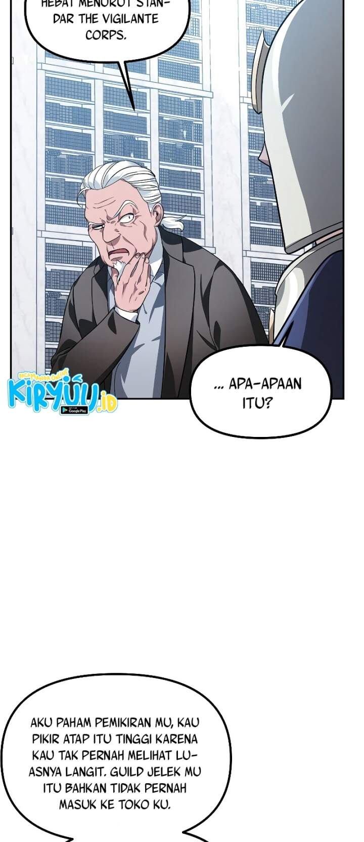 SSS-Class Suicide Hunter Chapter 52 - halaman 26