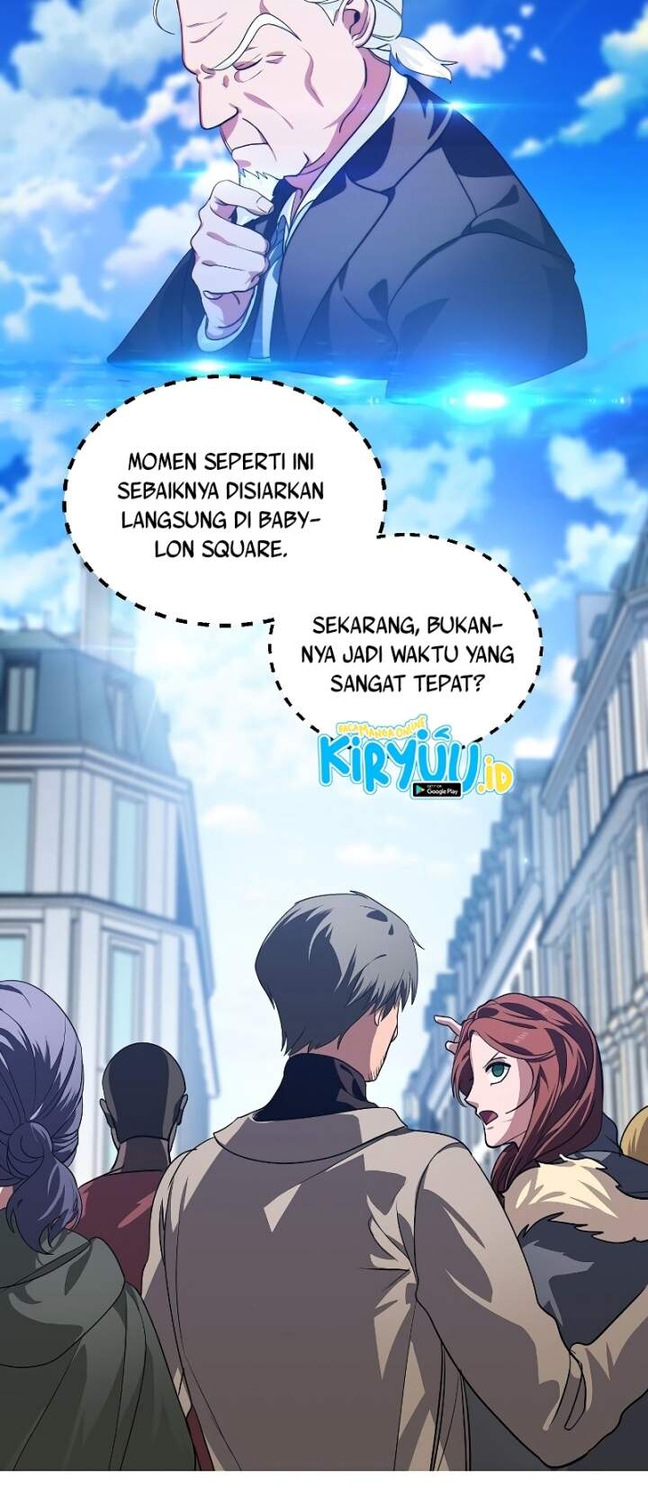 SSS-Class Suicide Hunter Chapter 52 - halaman 29