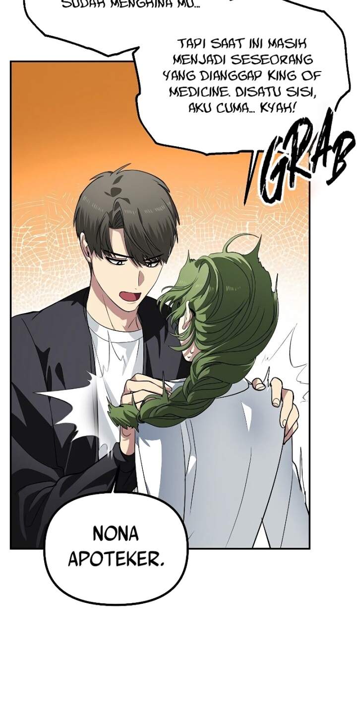 SSS-Class Suicide Hunter Chapter 52 - halaman 34