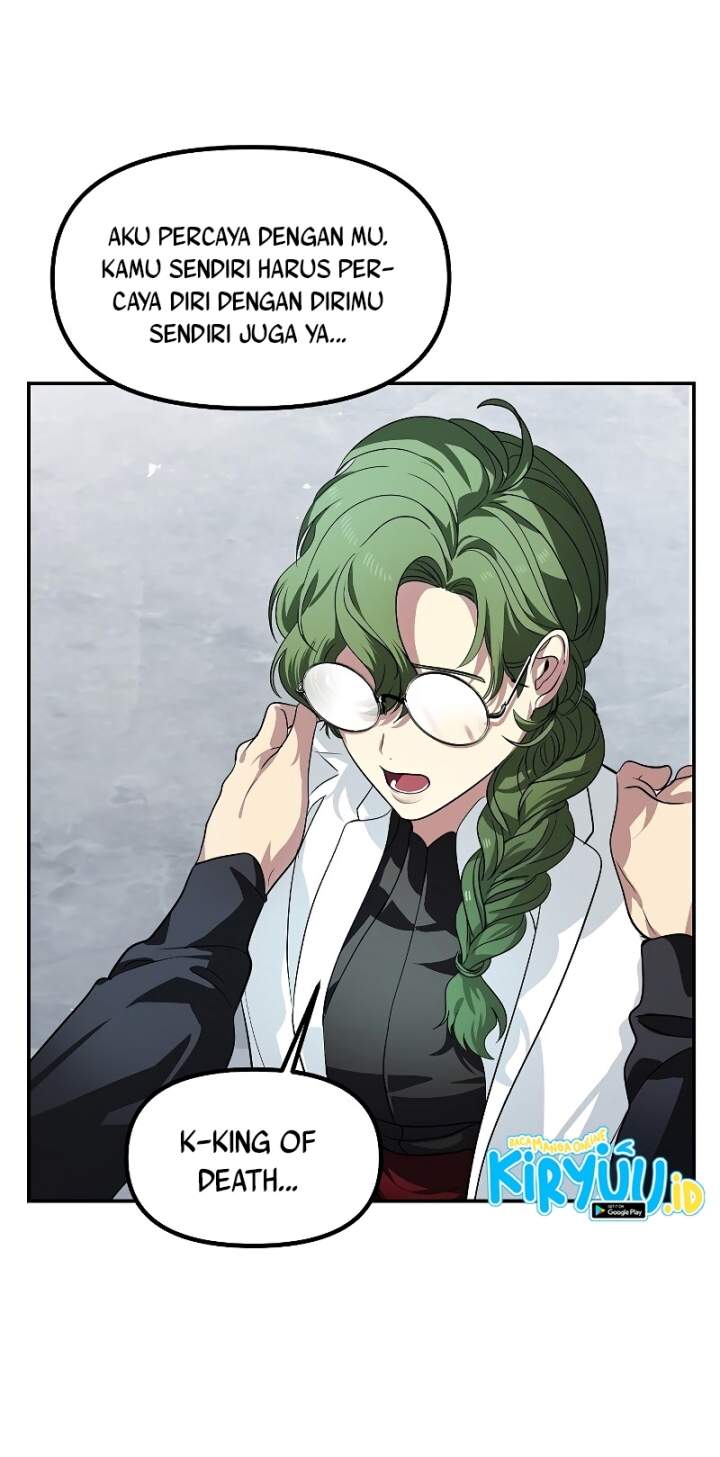 SSS-Class Suicide Hunter Chapter 52 - halaman 35