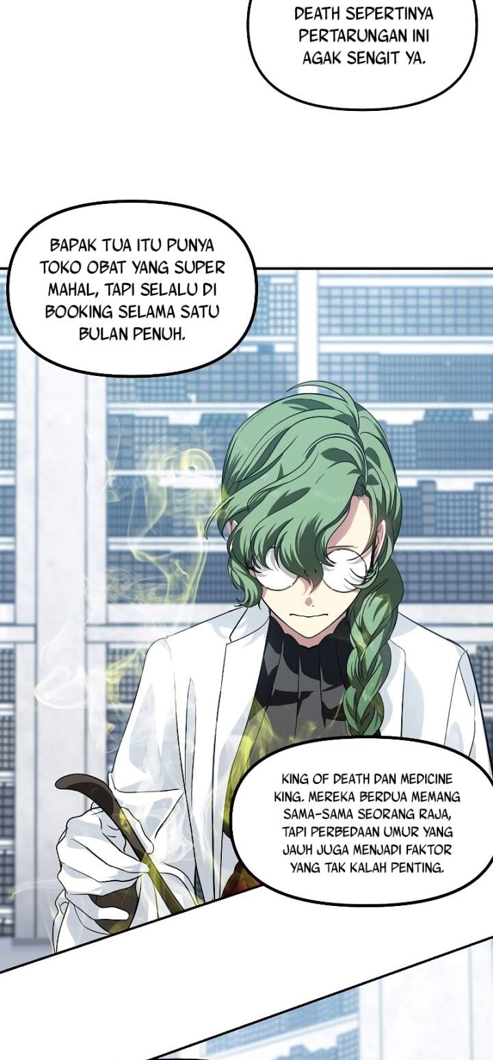 SSS-Class Suicide Hunter Chapter 52 - halaman 39