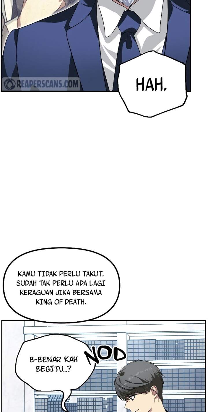 SSS-Class Suicide Hunter Chapter 52 - halaman 4