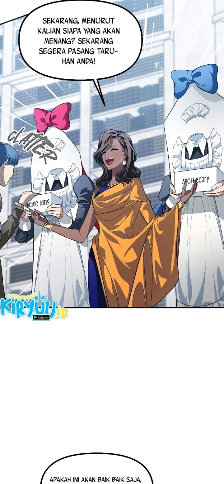 SSS-Class Suicide Hunter Chapter 52 - halaman 40