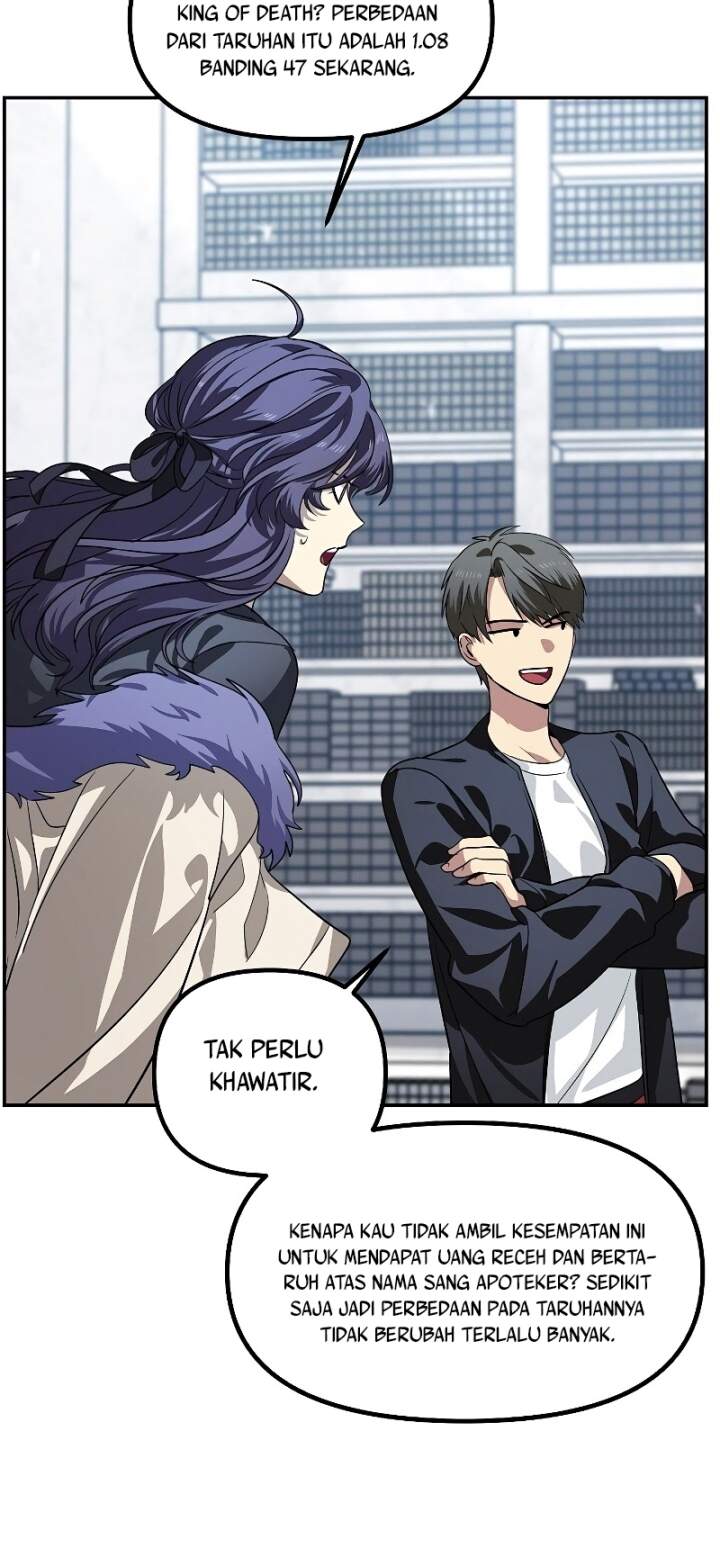 SSS-Class Suicide Hunter Chapter 52 - halaman 41