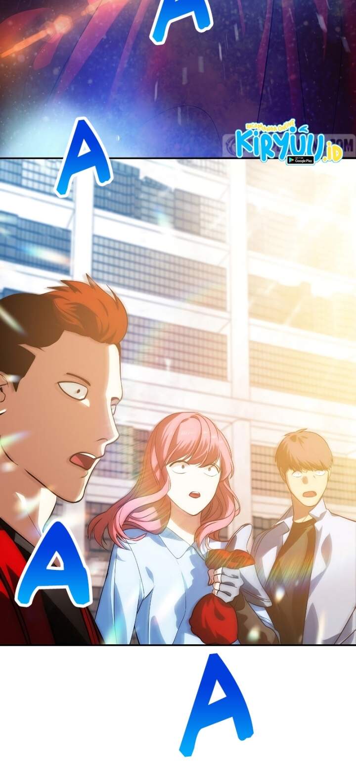 SSS-Class Suicide Hunter Chapter 52 - halaman 50