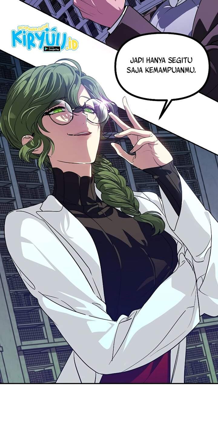 SSS-Class Suicide Hunter Chapter 53 - halaman 15