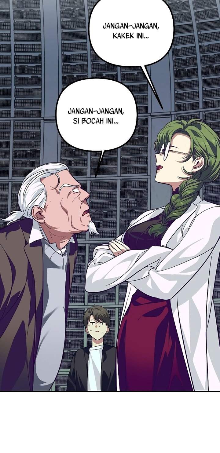 SSS-Class Suicide Hunter Chapter 53 - halaman 17