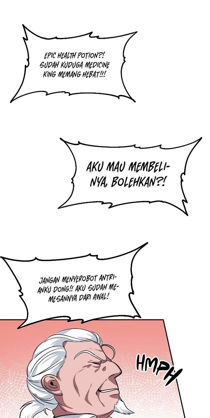 SSS-Class Suicide Hunter Chapter 53 - halaman 2