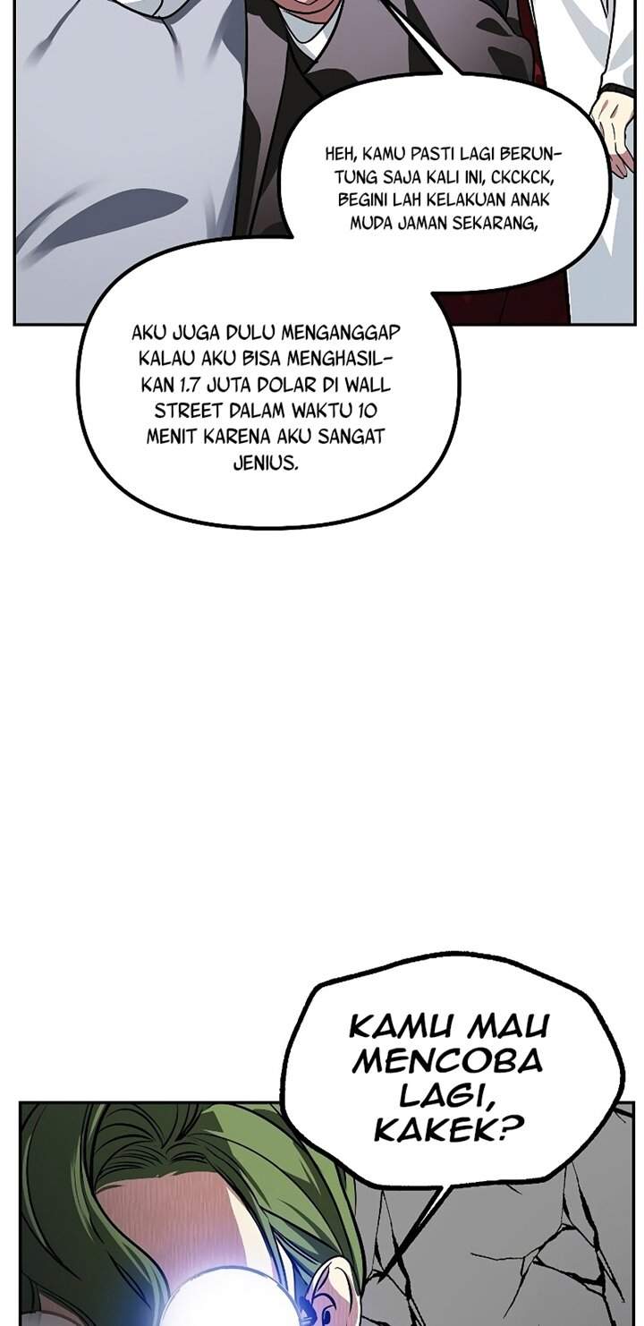 SSS-Class Suicide Hunter Chapter 53 - halaman 20