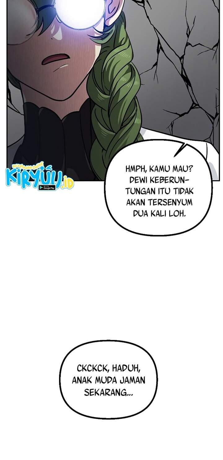 SSS-Class Suicide Hunter Chapter 53 - halaman 21