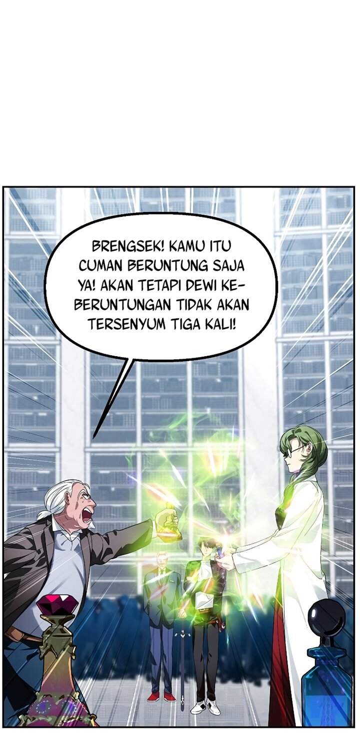 SSS-Class Suicide Hunter Chapter 53 - halaman 22