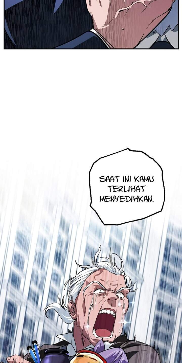 SSS-Class Suicide Hunter Chapter 53 - halaman 25