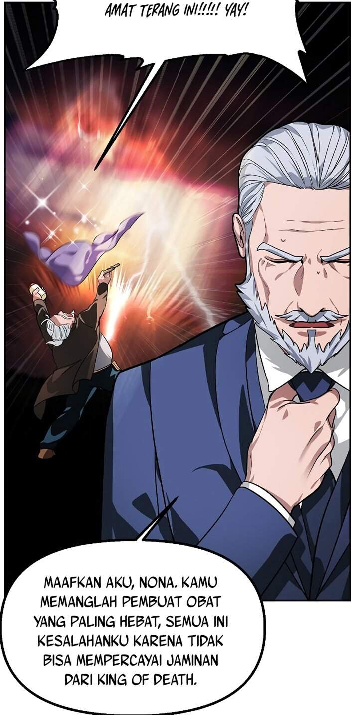 SSS-Class Suicide Hunter Chapter 53 - halaman 27