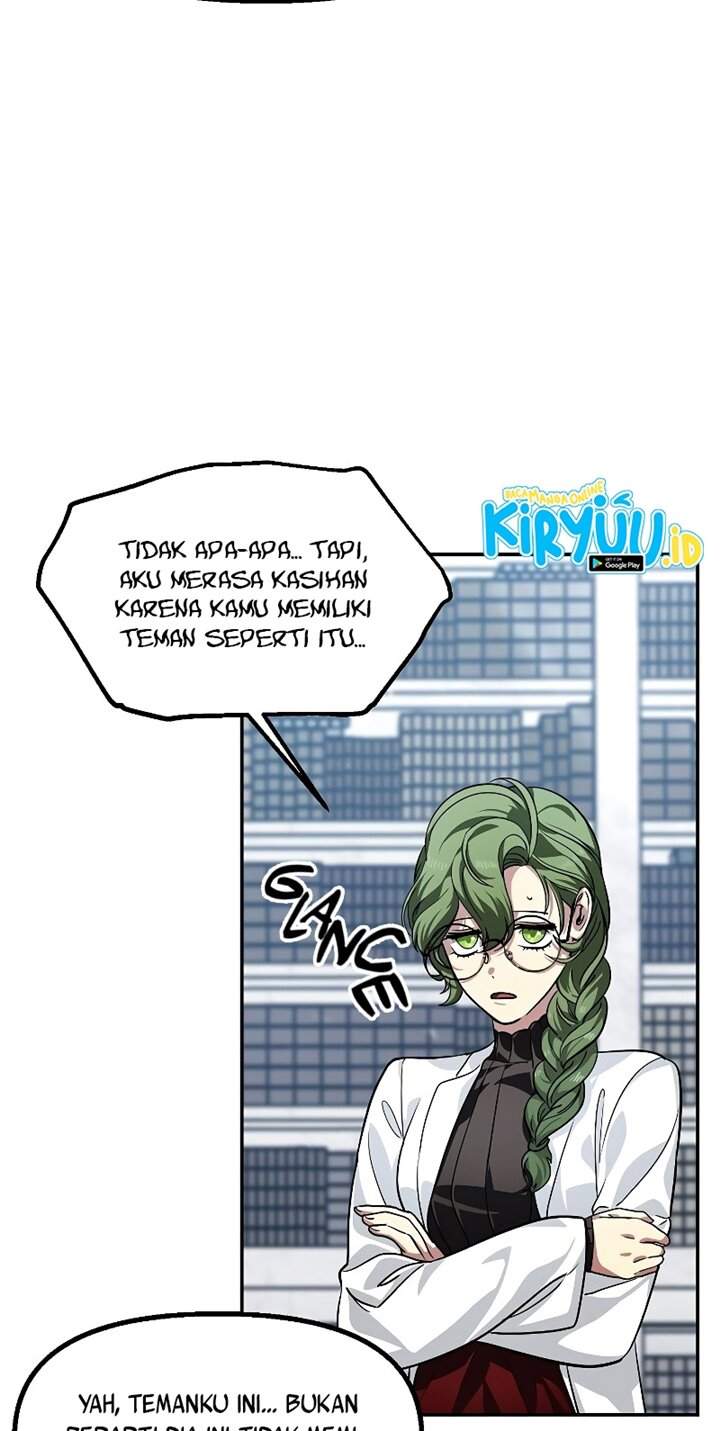SSS-Class Suicide Hunter Chapter 53 - halaman 28
